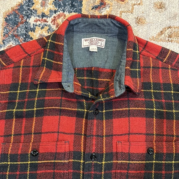 Wallace and Barnes flannel - Picture 2 of 2